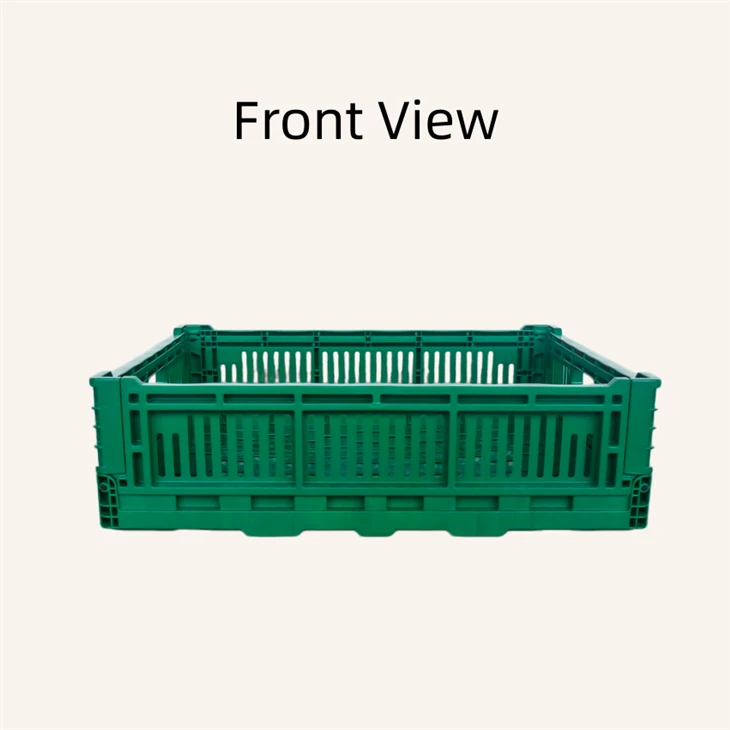 Foldable Ventilated Plastic Crate suppliers